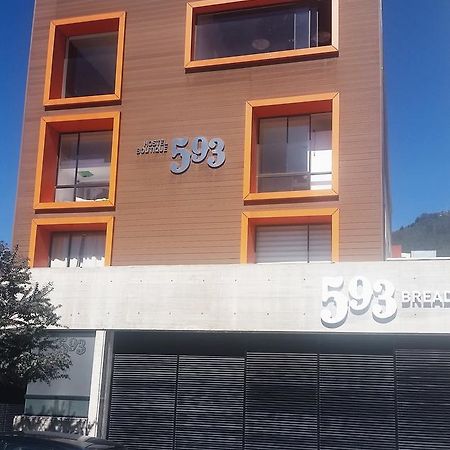 593 Boutique Quito Exterior photo