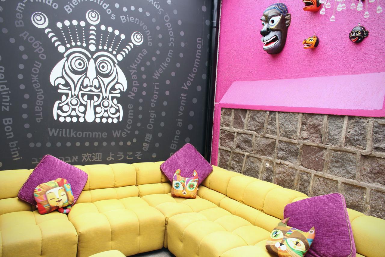 593 Boutique Quito Exterior photo